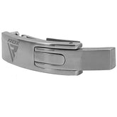 RDX T1 Gym Belt with Silver
