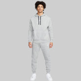 Nike Fleece Repeat Logo Hoodie Tracksuit Set