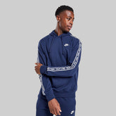 Nike Club Fleece GX Tracksuit - Navy Blue