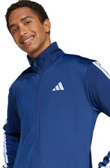 Essentials Warm-Up 3-Stripes Jacket