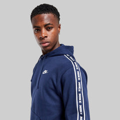 Nike Club Fleece GX Tracksuit - Navy Blue