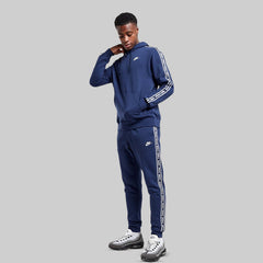 Nike Club Fleece GX Tracksuit - Navy Blue