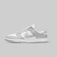 Nike Dunk Low Grey Fog Shoes