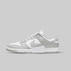 Nike Dunk Low Grey Fog Shoes