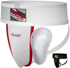 RDX H1 Groin Guard with Gel Cup