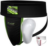 RDX H1 Groin Guard with Gel Cup
