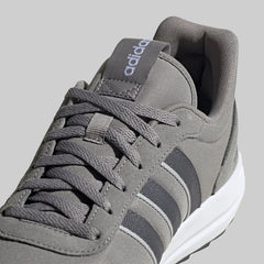 Adidas Retrorunner Trainer Shoes - Grey