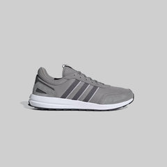 Adidas Retrorunner Trainer Shoes - Grey