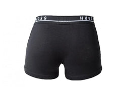 BOSS Hugo Boss Cotton Stretch Trunks (Pack of 3)
