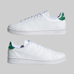 Adidas Advantage Lace-up Sneaker Shoes