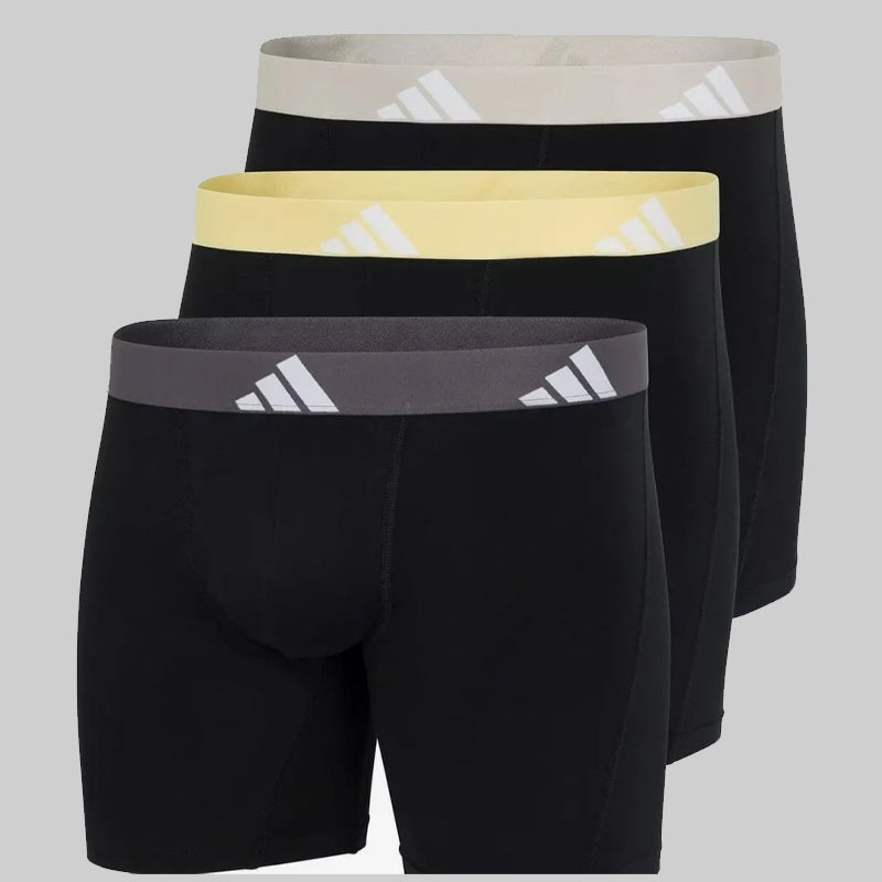 Adidas Active Flex Cotton Boxer ( 3 Pack )