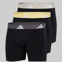 Adidas Active Flex Cotton Boxer ( 3 Pack )