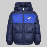 Nike Kapuzen-Steppjacke, wasserabweisend