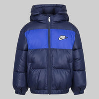 Nike Hooded Water Resistant Puffer Jacket