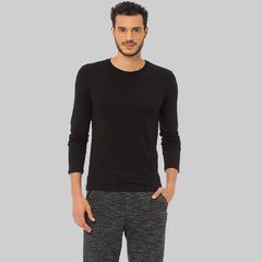 32 Degrees Men's Heat Layer Crew Neck T-Shirt (2-Pack)