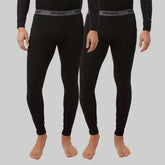 32 Degrees Men's Heat Pant 2 Pack