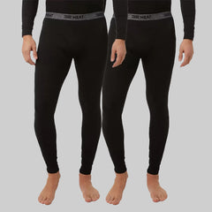 32 Degrees Men's Heat Pant 2 Pack