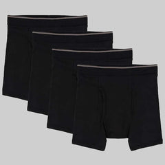 Kirkland Signature Men's Boxer Briefs ( 4pack )