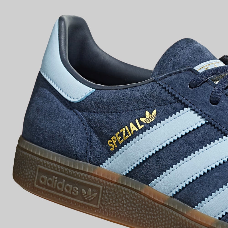 Adidas Originals Handball Spezial Navy Gum Men's Shoe - Madi International