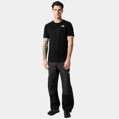 The North Face Never Stop Exploring Regular Fit Cotton T-Shirt – Black