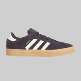 Adidas Busenitz Vulc II Black Trainer Shoes