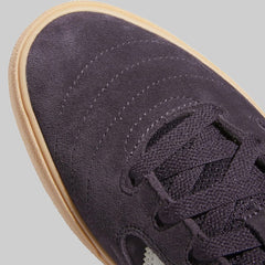 Adidas Busenitz Vulc II Black Trainer Shoes