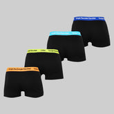 Sergio Tacchini Mehrfarbige Boxershorts (4er-Pack)