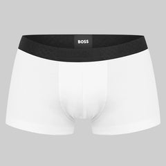 Hugo Boss Monogram 3 Pack Black Boxer Briefs