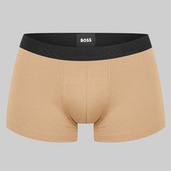 Hugo Boss Monogram 3 Pack Black Boxer Briefs