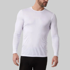 32 Degrees Men's Heat Layer Crew Neck T-Shirt (2-Pack)