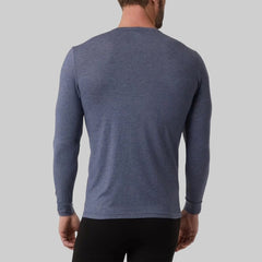 32 Degrees Men's Heat Layer Crew Neck T-Shirt (2-Pack)