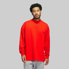 Adidas Performance Unisex Basketball Long Sleeve Tee