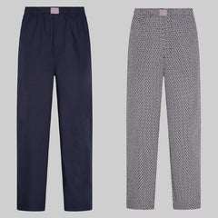 Ted Baker Men’s Woven Trousers 2 Pack