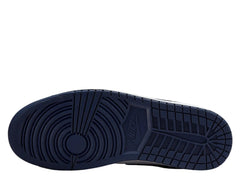 Nike Air Jordan 1 Mid Herrenschuhe – Weiß