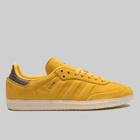 Adidas Originals Samba Bold Gold Sneakers Shoes