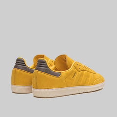 Adidas Originals Samba Bold Gold Sneakers Shoes