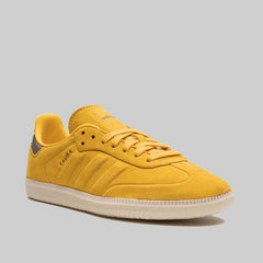 Adidas Originals Samba Bold Gold Sneakers Shoes