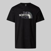 The North Face Short Sleeve Men's Tee - Black