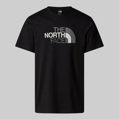 The North Face Short Sleeve Men's Tee - Black