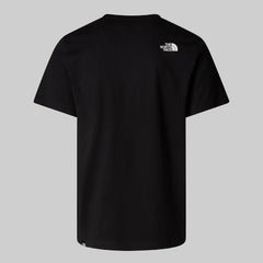 The North Face Short Sleeve Men's Tee - Black