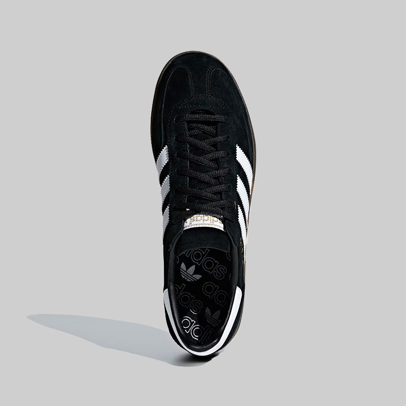 Adidas Original Men’s Handball Spezial Core Black Sneakers Trainers Shoes - Madi International