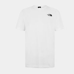 The North Face Never Stop Exploring Regular Fit Cotton T-Shirt – Black
