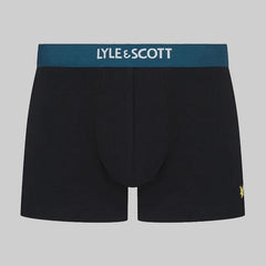 Lyle & Scott Devon 3-Pack Cotton Boxer Shorts for Men