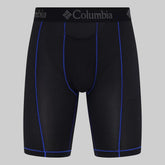 Columbia Men’s 4-Pack Outdoor Active Stretch Boxer Briefs with Mesh Pouch