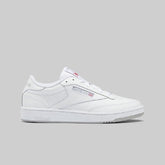 Reebok Club85 Men's Leather Casual Trainers