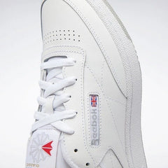 Reebok Club85 Men's Leather Casual Trainers