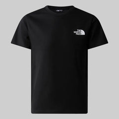 The North Face Men's Simple Dome T-Shirt - White