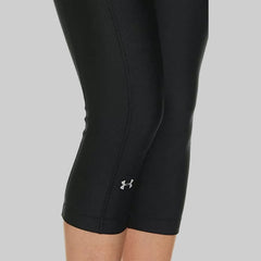 Under Armour Women's Black Active Wear Skinny Leggings