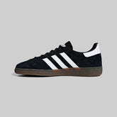 Adidas Original Men’s Handball Spezial Core Black Sneakers Trainers Shoes - Madi International