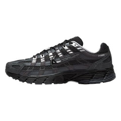 Nike P-6000 Suede Men's Black Lifestyle Sneakers